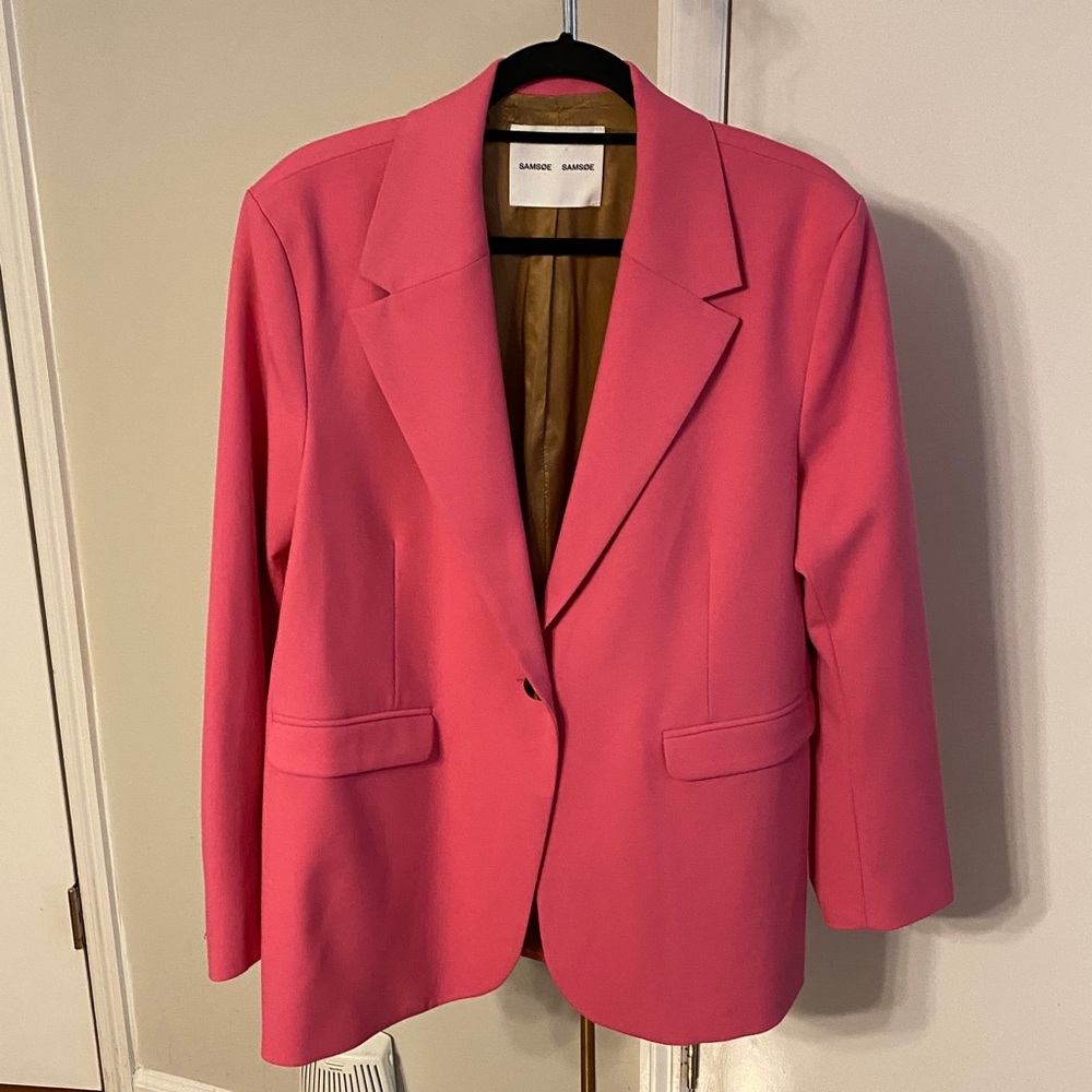 Samsoe Samsoe Blazer - Picture 6 of 14